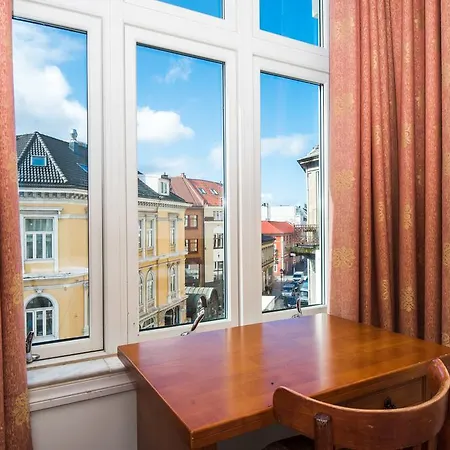 City Hotel Bergen